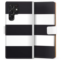 Sideflip Fodral med flap vit