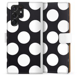 Sideflip Fodral med flap vit