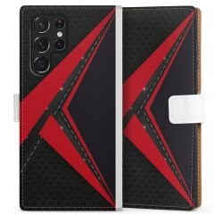 Sideflip with flap white