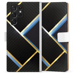 Sideflip Fodral med flap vit