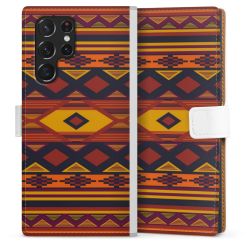 Sideflip with flap white