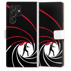 Sideflip with flap white