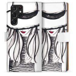 Sideflip with flap white