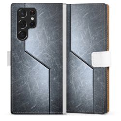 Sideflip with flap white