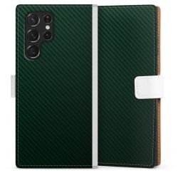 Sideflip Fodral med flap vit