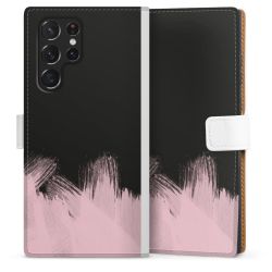 Sideflip Fodral med flap vit