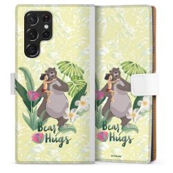 Sideflip Fodral med flap vit