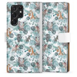 Sideflip with flap white