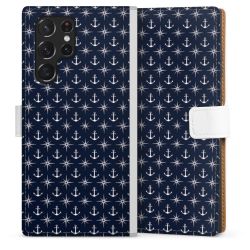 Sideflip with flap white