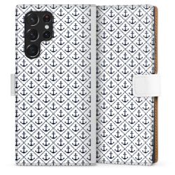 Sideflip with flap white