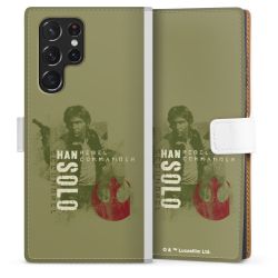 Sideflip with flap white