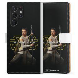 Sideflip Fodral med flap vit