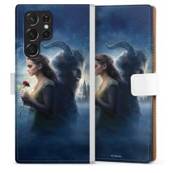 Sideflip Fodral med flap vit