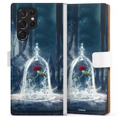 Sideflip Fodral med flap vit