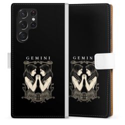 Sideflip with flap white