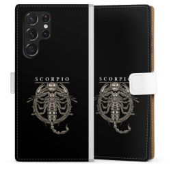 Sideflip with flap white