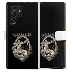 Sideflip with flap white