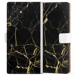 Sideflip Fodral med flap vit