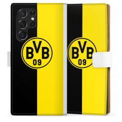 Sideflip Fodral med flap vit