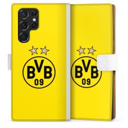 Sideflip Fodral med flap vit