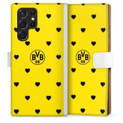 Sideflip Fodral med flap vit