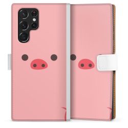 Sideflip with flap white