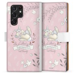 Sideflip Fodral med flap vit