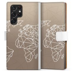 Sideflip with flap white