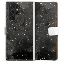 Sideflip Fodral med flap vit