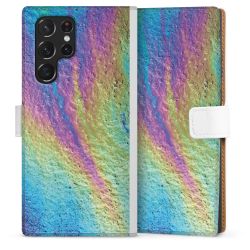 Sideflip with flap white