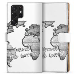 Sideflip with flap white