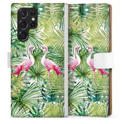 Sideflip with flap white