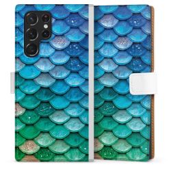 Sideflip with flap white