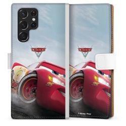 Sideflip Fodral med flap vit