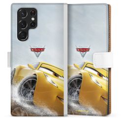 Sideflip Fodral med flap vit