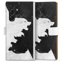 Sideflip with flap white