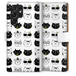 Sideflip with flap white