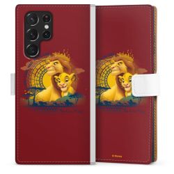 Sideflip Fodral med flap vit