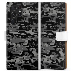 Sideflip with flap white