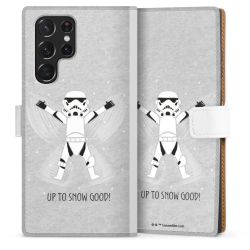 Sideflip with flap white