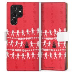 Sideflip Fodral med flap vit