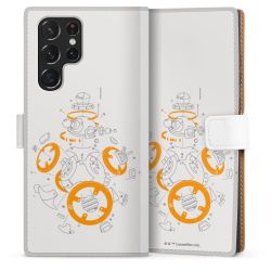 Sideflip with flap white