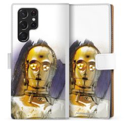 Sideflip with flap white