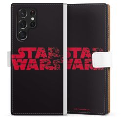 Sideflip Fodral med flap vit