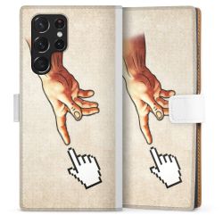 Sideflip with flap white