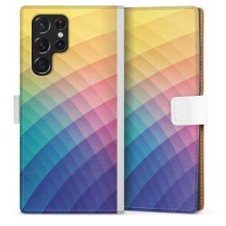 Sideflip with flap white