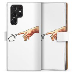 Sideflip with flap white