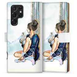 Sideflip with flap white