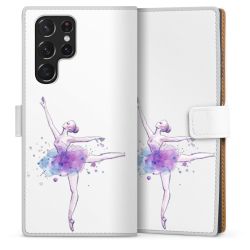 Sideflip with flap white