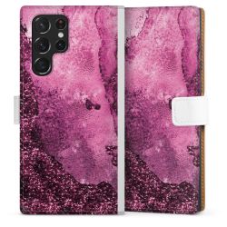 Sideflip Fodral med flap vit